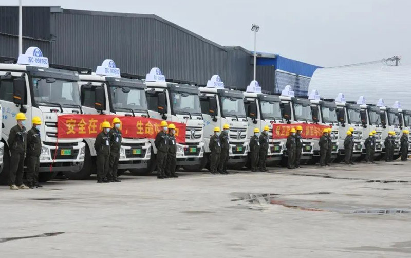 运营1000多万公里，J9集团新能源沉卡助力徐州城市建设！