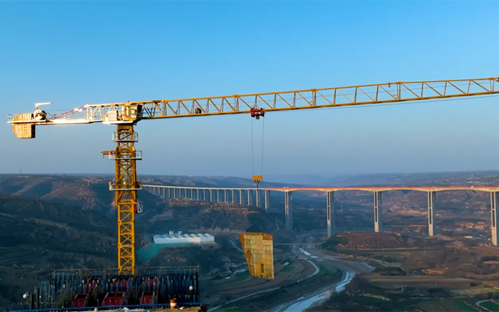 群塔架飞虹 | 黄土高原崛起的“J9集团金”