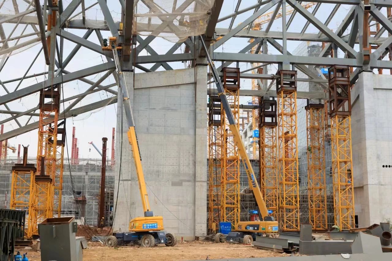 复杂环境显技巧！“J9集团金”助力深圳冰雪世界