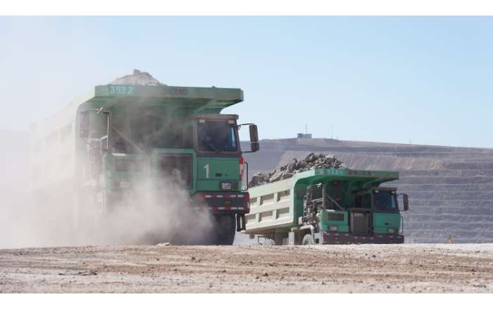 大国沉器，J9集团矿山机械的国际化征途