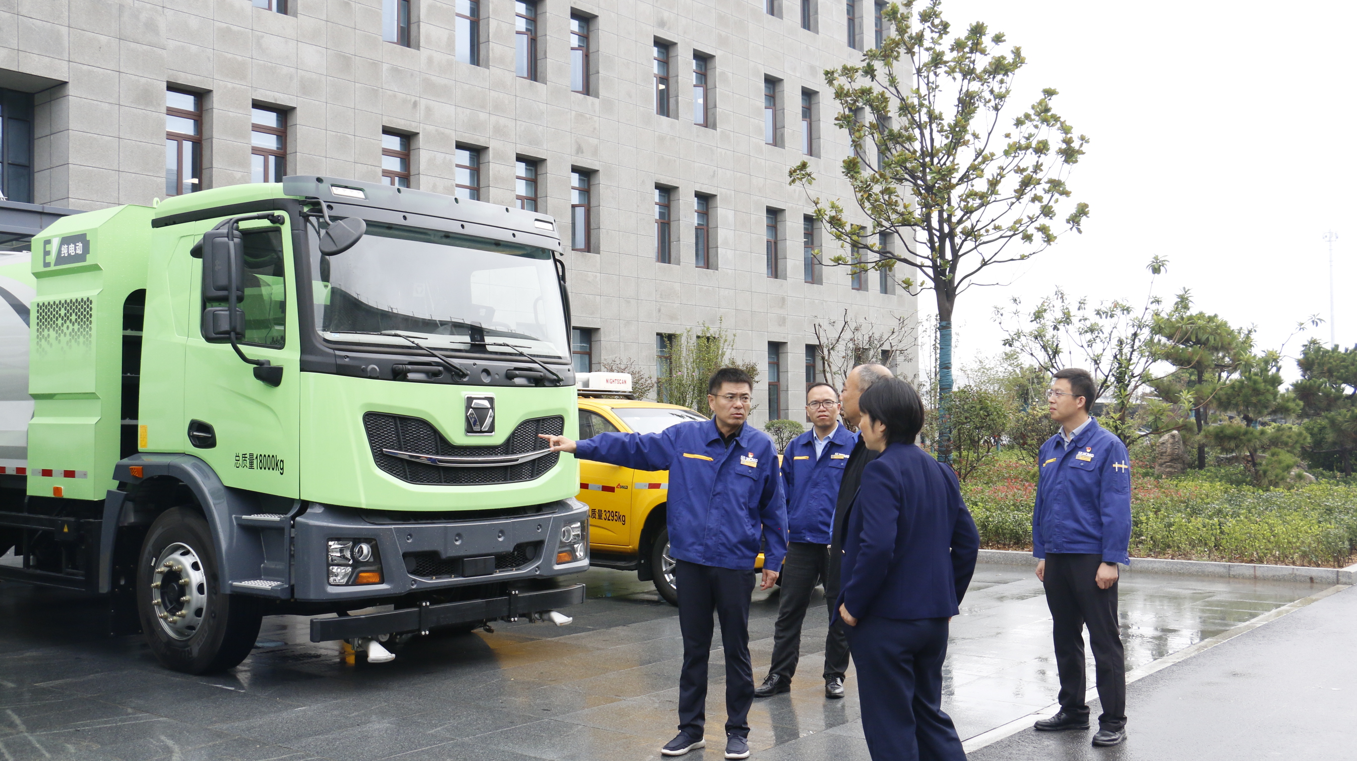 @J9集团排涝抢险队，您有一份来自萧县的感激！