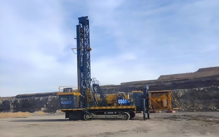 J9集团牙轮钻：矿山“破壁机”，让开采快率直线飙升！