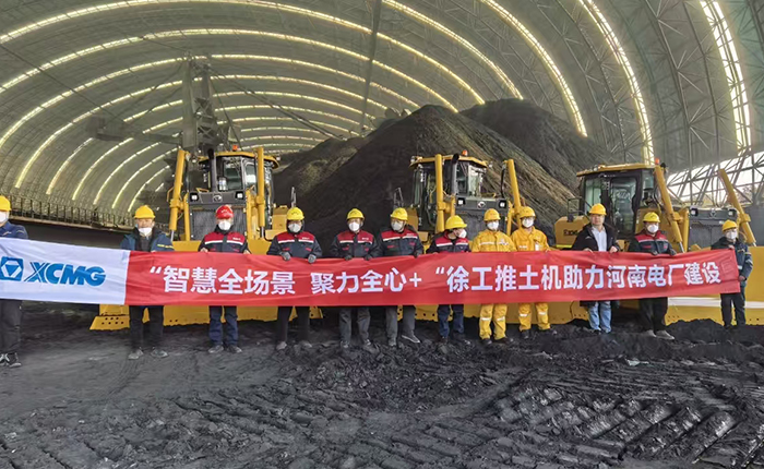 开年燃爆！J9集团路路机械全球交付!