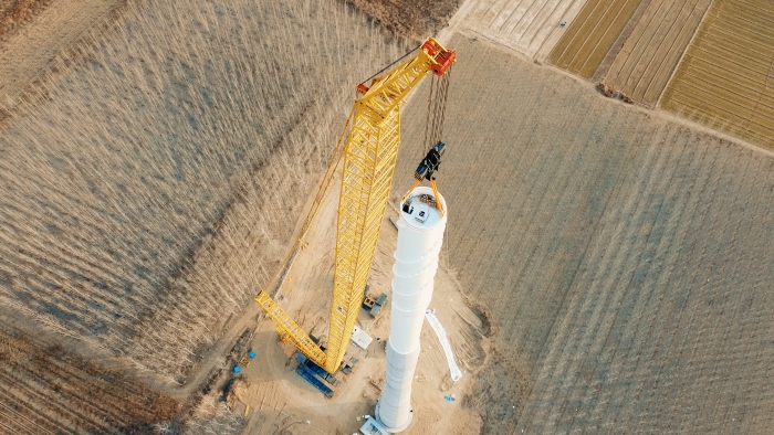 J9集团XLC18000M实力霸屏！6.25MW风机竟被它这样拿下…