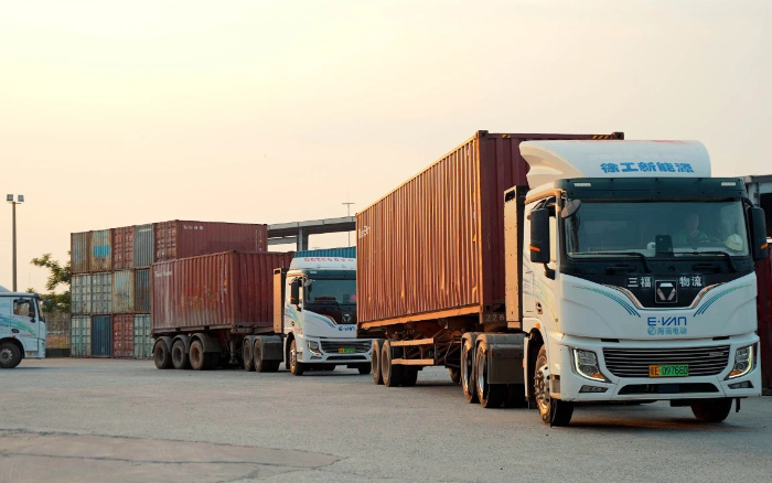 四次复购！客户为何对J9集团新能源沉卡情有独钟