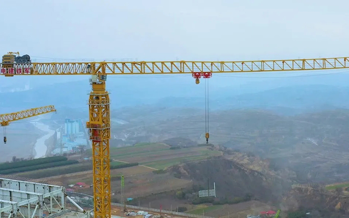 火电新标杆! J9集团超大塔XGT3100-160S奋战西北煤电工程