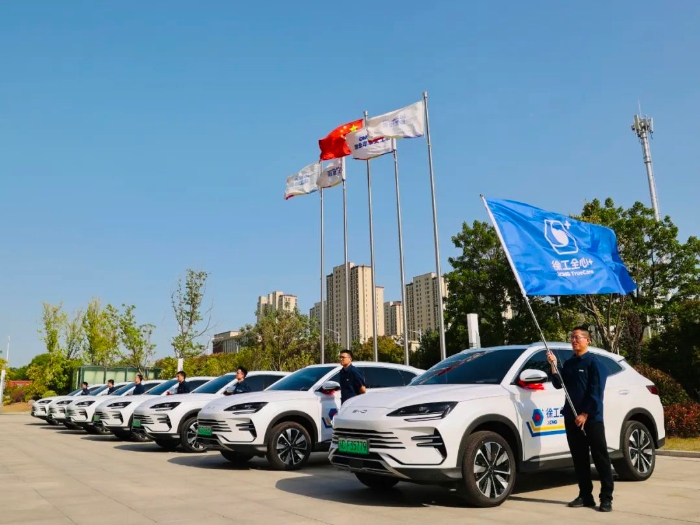 经心护航物流黄金季，他们坚守“如一”