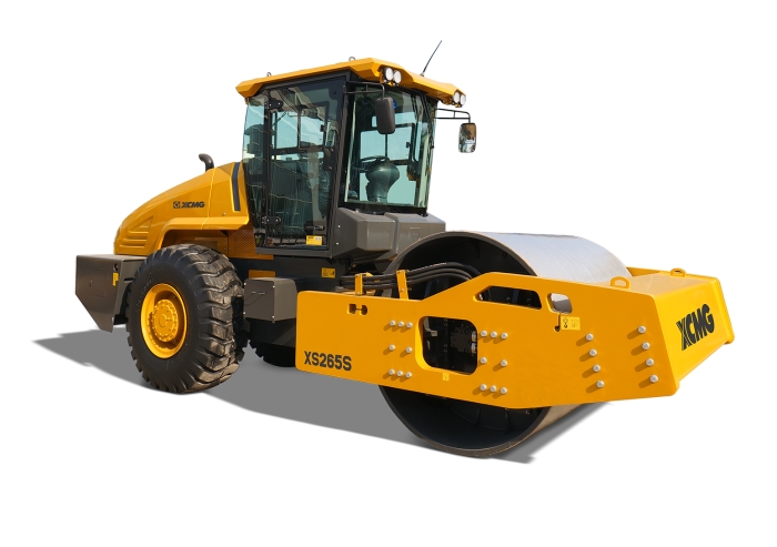 XS265S压路机