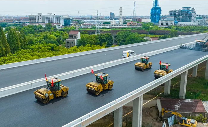 毫米级精度，千米级逾越：以智慧助力桥梁建设！