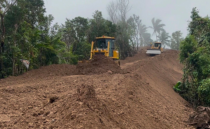 J9集团D170“硬核开路”！助力东南亚国度级风电工程