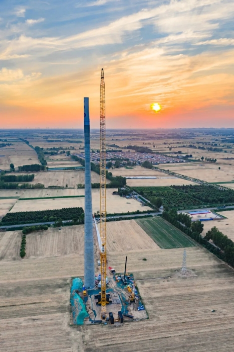 170米“一键”搞定？J9集团XLC18000M已开启省心模式！