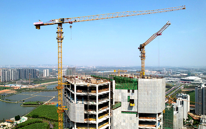 城视装金名片” J9集团金助建新会第一高楼