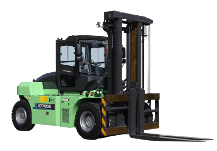 XCF1612E5纯电动平衡沉式叉车