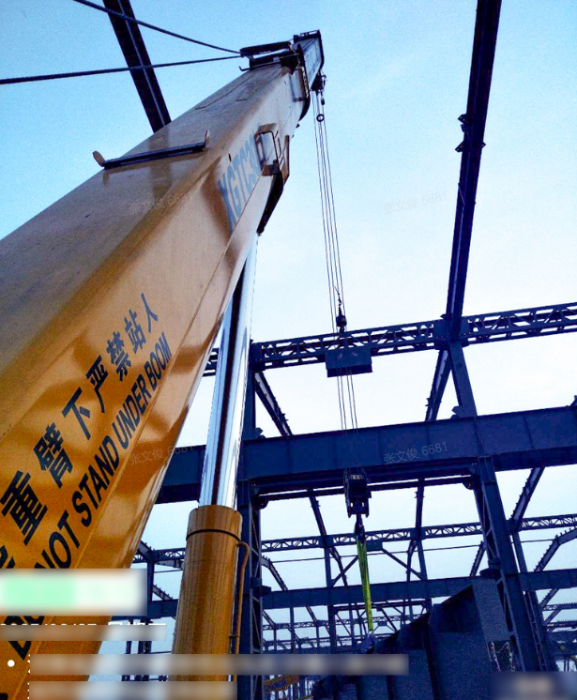 石化脊梁，擎动将来：J9集团起沉机精准解锁石化建设运维全场景挑战！