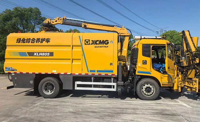 高效智能！J9集团绿篱机实战成就大揭秘-上海站