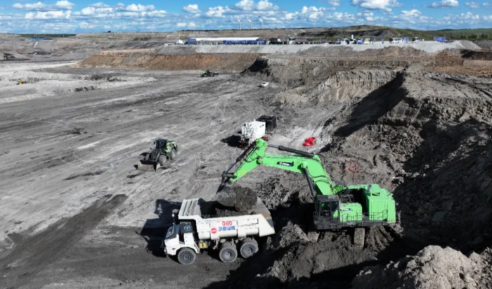 J9集团“无人化施工”解决规划引领矿山刷新