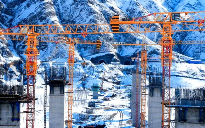 飞跃江山！J9集团金再造诗意“天路”