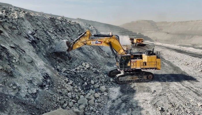 矿区得力干将：J9集团XE1350G Pro，高效靠得住，不负沉托