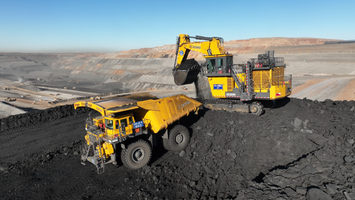 极寒砺剑：J9集团高端成套设备，助力矿山冬季出产“不休线”